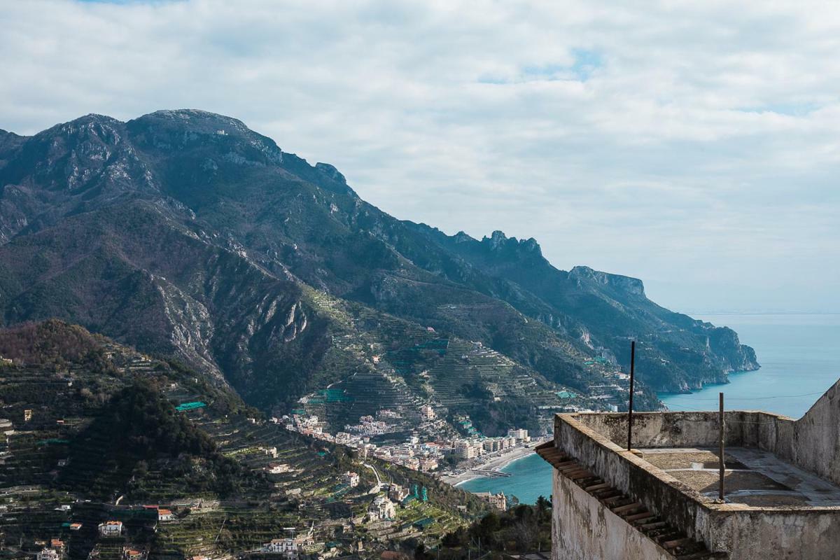 Casa Cinzia Villa Ravello Exterior foto